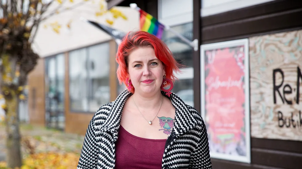 Amanda Ringkvist beskriver sina år med Re:market som ”en fantastisk resa”.