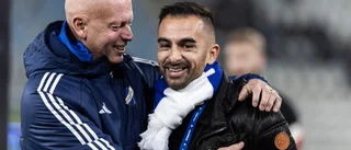 KLART: Guldhjälten hämtas in – för att stärka IFK:s organisation