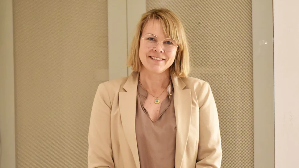 Eleonore Hedman, kommunchef i Norsjö.