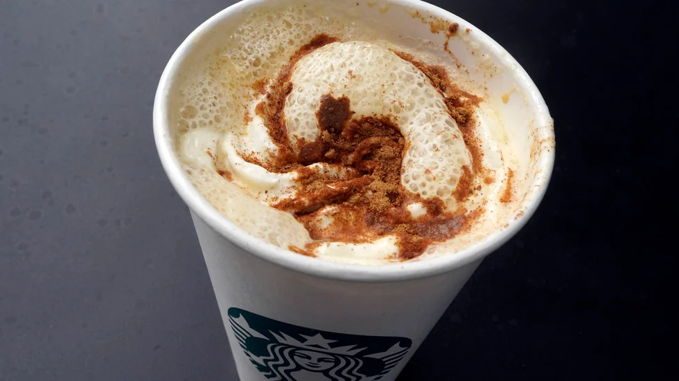 Starbucks har släppt nya delårssiffror. Arkivbild.