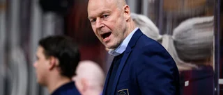 Hockeyprofilen sparkad – för första gången