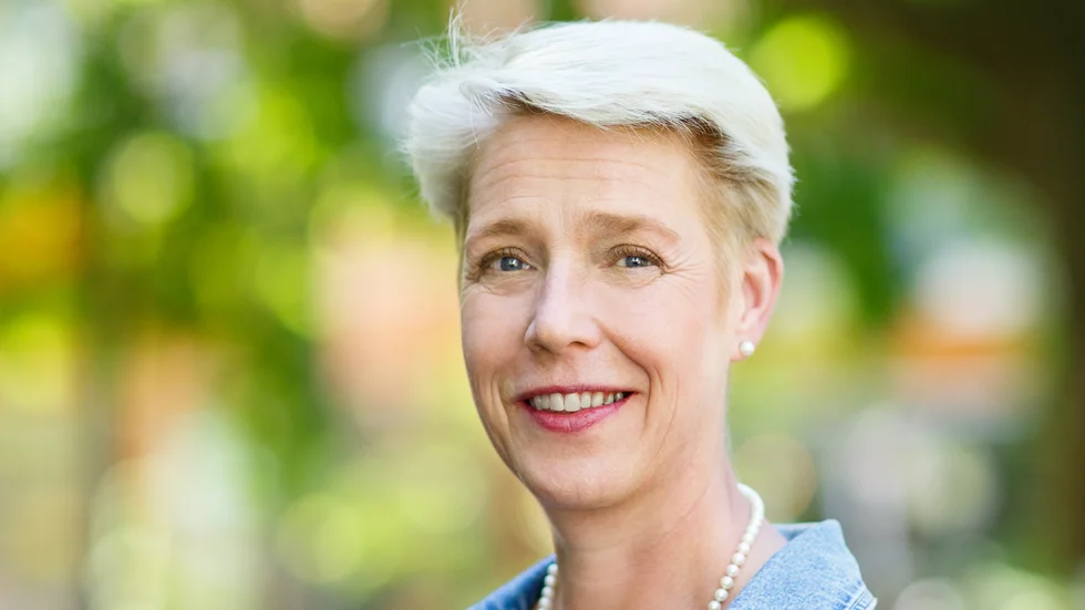Susanne Sandlund har jobbat i Katrineholms kommun i åtta år.