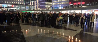 Om detta är vi tvungna att slå vakt