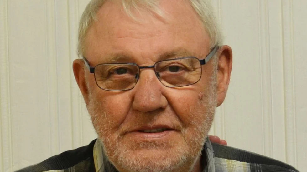 Östen Björk. 