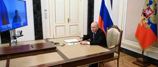 Putin: Självklart kommer svar på broattacken