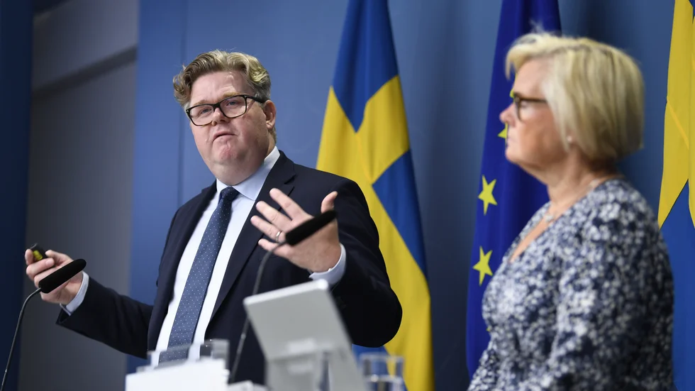 Regeringen presenterade under onsdagen sin nya plan för att reformera straffrätten.