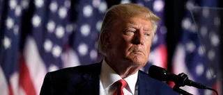 Trump tror att han åtalas på nytt – om 6 januari