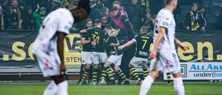 Nattsvarta siffrorna inför heta mötet: Ingen vinst – på sju år
