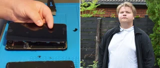 Kalle, 16: "Jag vill inte vara anställd"