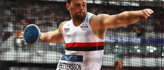 Jumboplats för Pettersson i Diamond League