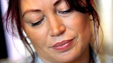 BESVIKEN SJUKSKÖTERSKA. - Vi sjuksköterskor får ofta höra att vi gör ett så bra och värdefullt jobb. Varför är då lönen inte en bekräftelse på hur mitt arbete uppskattas och värderas, undrar Jannike Larsson.
