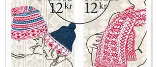 För liten firma för frimärken