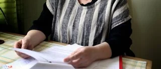 "Har undrat vad som låg bakom"