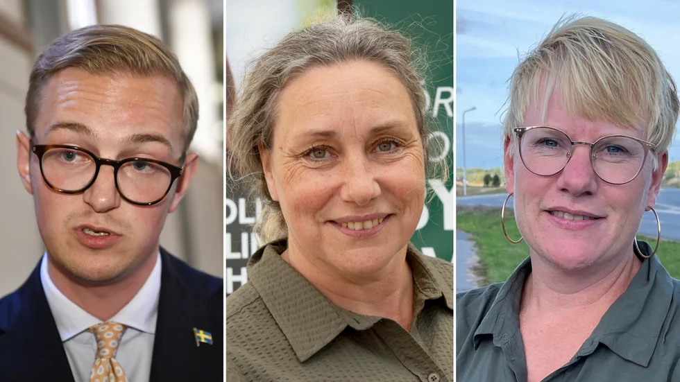 Jonny Cato (C), Migrationspolitisk talesperson, Martina Hallström (C), Distriktsordförande Centerpartiet i Sörmland och Martina Johansson (C) Riksdagsledamot Sörmland skriver om regeringens orimliga arbetskraftsinvandringspolitik.