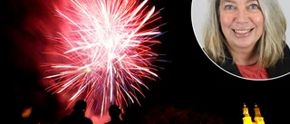 Unika beslutet kring fyrverkerierna på nyår