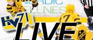 AIK förlorade borta mot HV71 – läs Norrans direktrapport