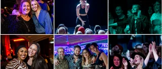 Folkfesten i stan: Bildextra från krogkalaset i centrala Luleå