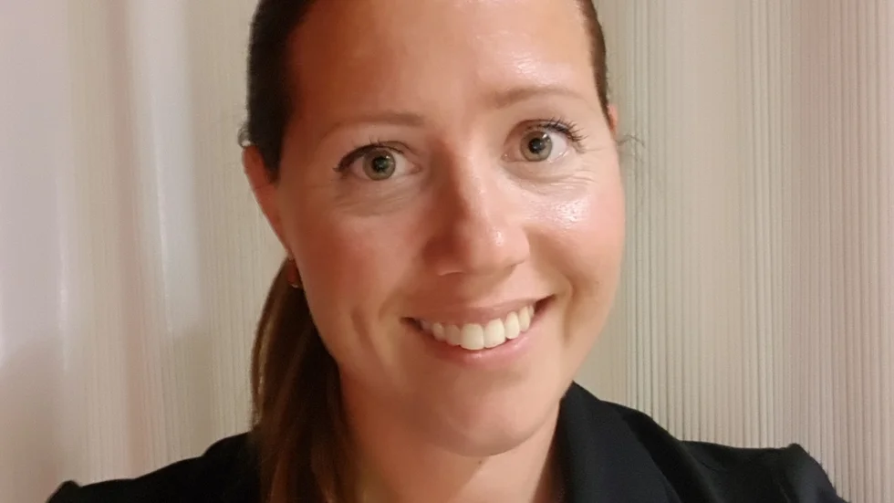 Susanne Öhrvall, Skellefteå Kraft. 