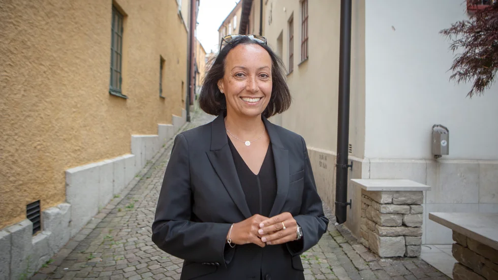 Elene Negussie tillträder sin tjänst som utredare på Riksantikvarieämbetet den 24 augusti. "Det ska bli kul att få komma tillbaka till det internationella planet. Det finns så många platser i världen som berör alla".