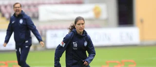 Målsugen Loreta vill sänka Rosengård: "Vet var ytorna finns"
