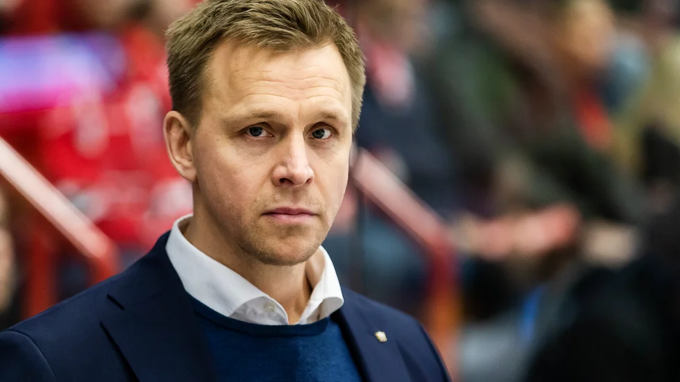Bert Robertsson är mer avslappnad över läget nu än under samma tid förra året. "
