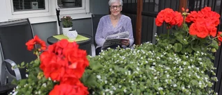 "Det finns så mycket i livet att vara glad över"