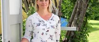 Annelie skapar sin drömträdgård: "Min plan är att skapa små rum"