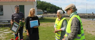 De får Aktion Rädda Vätterns miljöpris