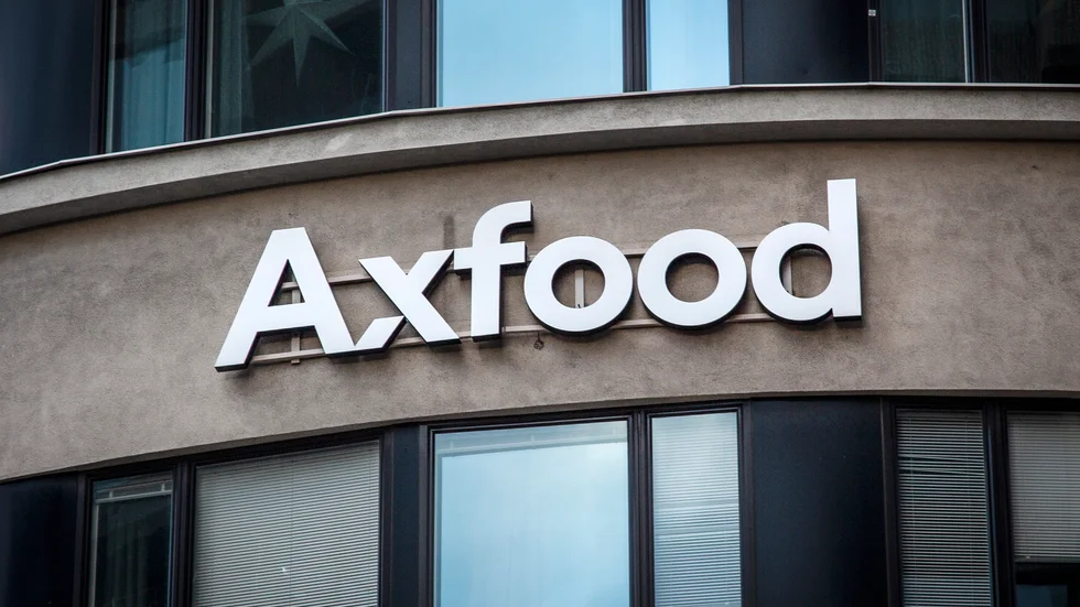 Axfood, med butikskedjorna Willys och Hemköp, redovisar kvartalssiffror. Arkivbild