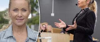 Lena vill få gotlänningar att våga prata om incest