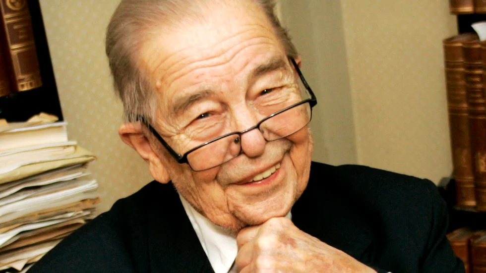 Sven Hamrell