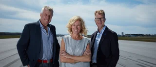 Premiär för Air Gotland - "Intresset över förväntan"