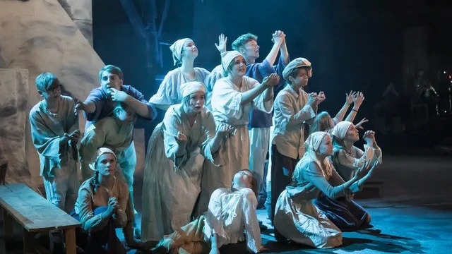 "Oliver" som gavs sommaren 2019 var Kolhusteaterns senaste musikföreställning. "The Toxic Avenger" som skulle ha spelats förra året är lag på hyllan tills vidare.