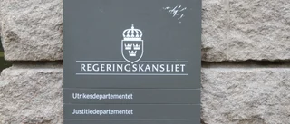 Brottsdömd Motalabo söker nåd hos regeringen