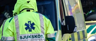 Falkträsket — hur ska utryckningsfordon ta sig fram där