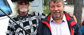 Fiskecampingen blev starten för en långvarig vänskap