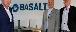 Basalt satsar på totalförsvar  