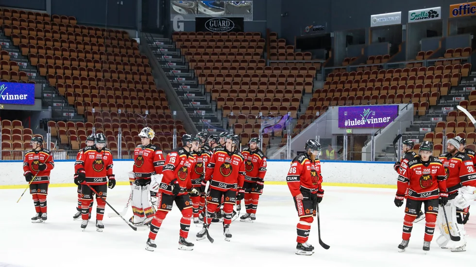 Luleå Hockey är på jakt efter en ersättare till Arttu Ilomäki.