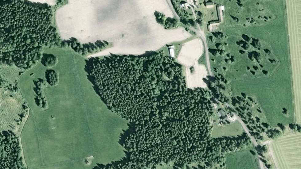 Området kring Näsna 1