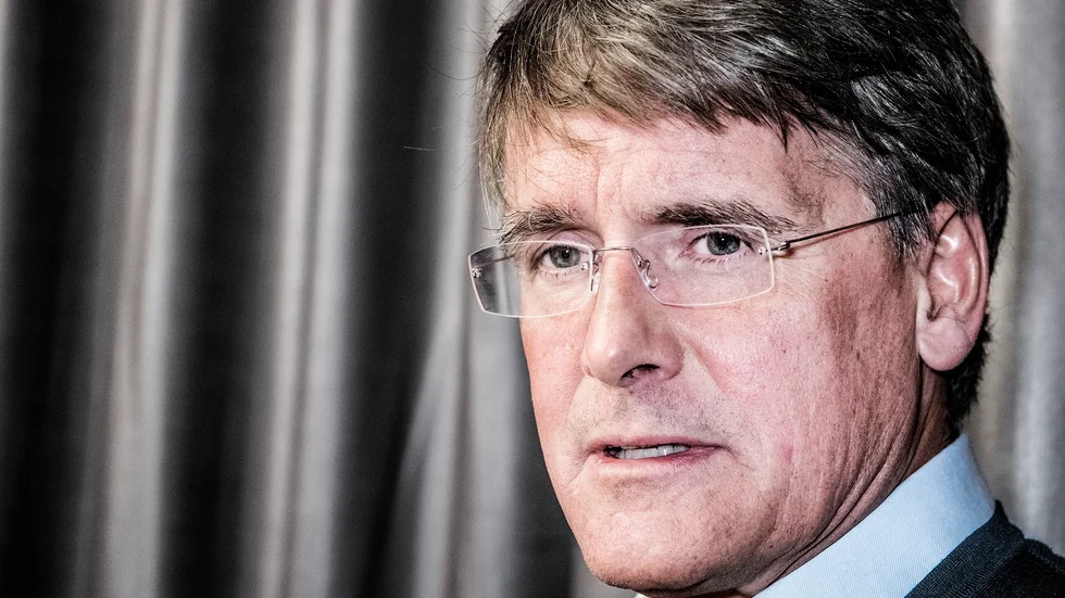Thyssen Krupp har den svenska aktivistfonden Christer Gardell som storägare vid sidan av bland andra Alfried Krupp von Bohlen und Halbach Foundation. Arkivbild.