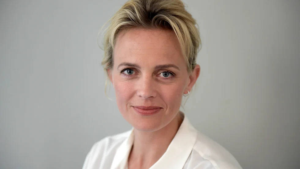 Josephine Bornebuschs "Älska mig" kan vinna fyra priser på Kristallen. Arkivbild.