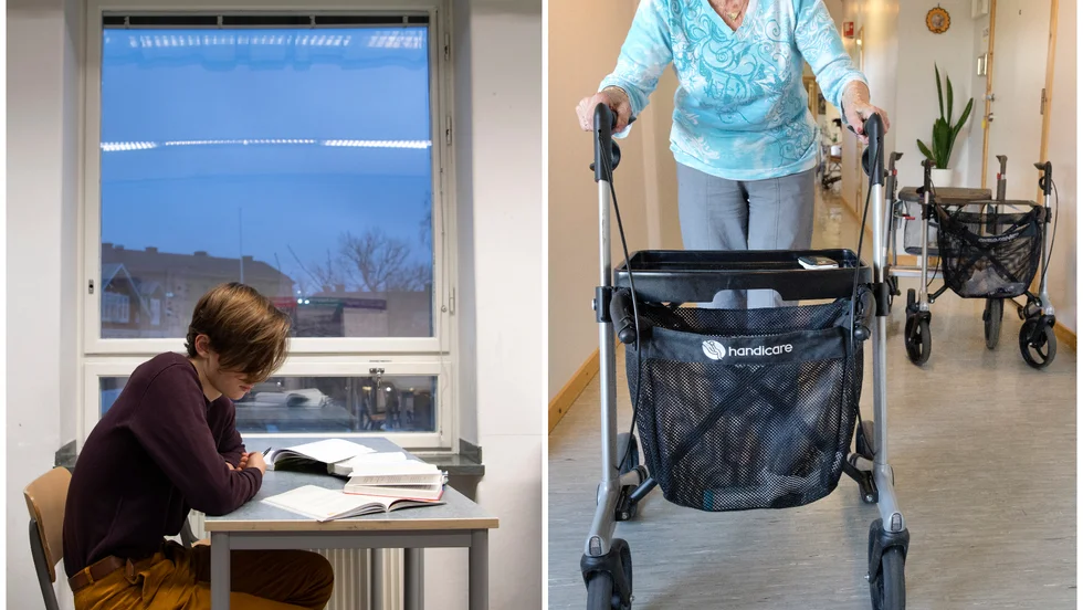 Kommunens invånare ska kunna få bättre skolresultat och en stärkt välfärd.
