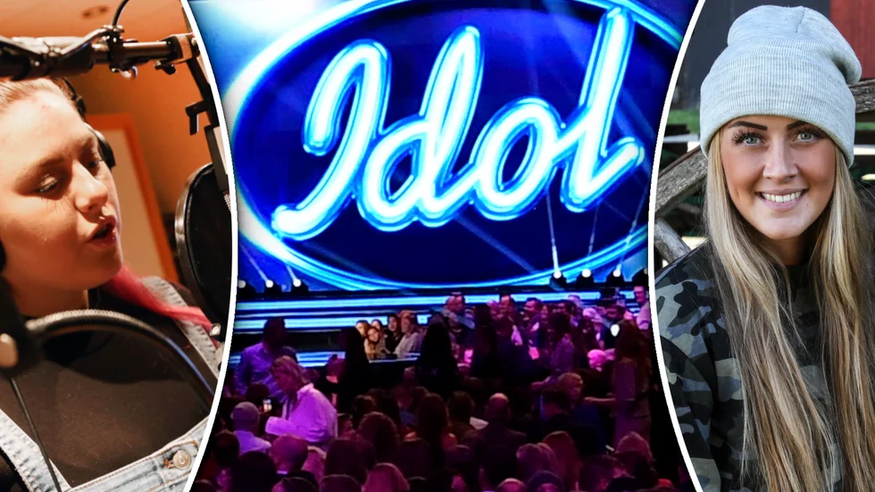 Gotlänningarna Karolina Westberg och Agnes von Corswant ska vara med i Idol. 