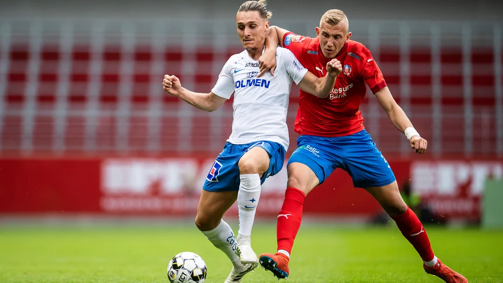 Jonathan Levi hoppas på comeback mot Sirius.