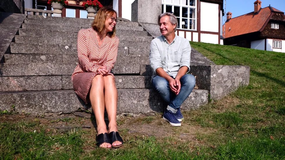 Camilla Smedberg och Roy Andersson släppte det första avsnittet av podcasten år 2018.