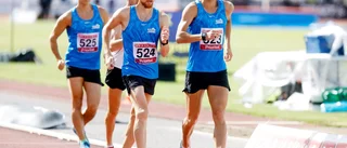 Medaljtrippel för Karlströms – dominerade SM i Borås