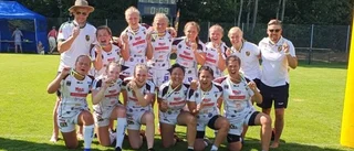 Dubbelt silver för Enköping i SM