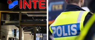 Slog till mot tre butiker samma dag 