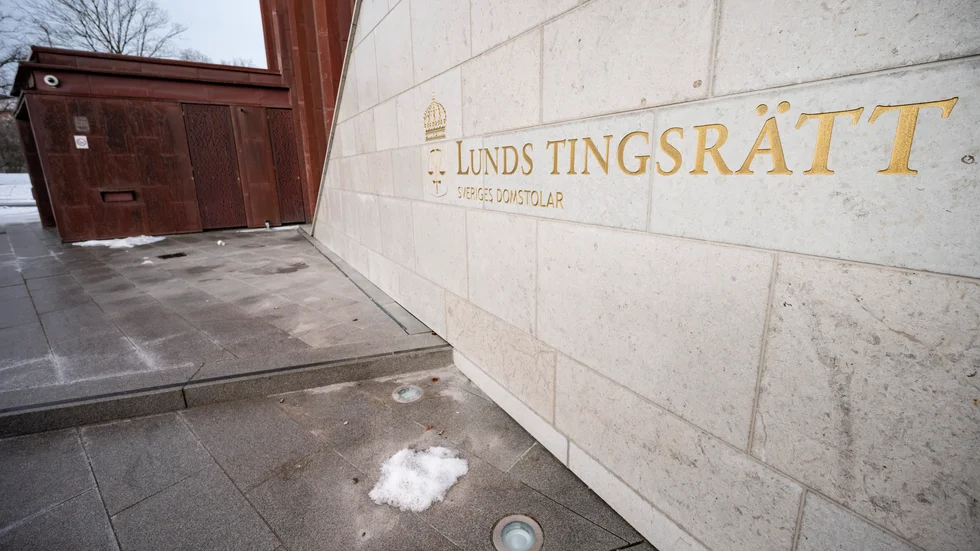 I Lunds tingsrätt pågår rättegång mot en kvinna som åtalats för att ha rest till IS i Syrien med sin tvåårige son, mot pappans vilja. Hon är åtalad för grov egenmäktighet med barn. Arkivbild.