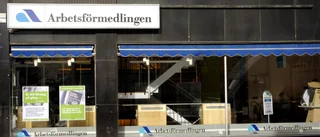 Krisen måste mötas med riktiga jobb